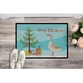 thumbnail image 2 of Caroline's Treasures BB9261MAT Steinbacher Goose Christmas Door Mat, Indoor Rug or Outdoor Welcome Mat 18x27 Doormat ,, 2 of 4