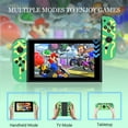 thumbnail image 3 of SIXGOLDHUA Switch Controller for Nintendo, Wireless Gaming Controller Replacement for Switch Remote Joycon with Dual Motor/Motion Control, 3 of 6