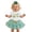 j-761Green147, variant on MEZZALL Kids St. Patrick's Day Girls Outfits 2 Piece Short Sleeve Bodysuit With Tutu Skirt Toddler Baby Girl Holiday Party Wear Relaxed Fit Children Fashion Clothes Sets