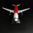 thumbnail image 3 of 1/400 Scale Asia Best 2007 A320 Airbus Model Passenger Plane Model Metal Airplane Model with Display Stand, 3 of 18