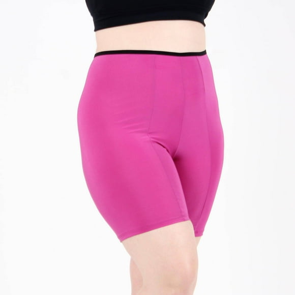 Shorty Anti-Frottement Taille Ultra Haute 6,5 Pouces