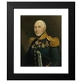 thumbnail image 2 of Jan Kieft 20x24 Black Modern Framed Museum Art Print Titled - Gijsbertus Martinus Cort Heyligers (1770-1849). Lieutenant General in the Infantery (1831), 2 of 5