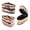 Halloween Theme, variant on Snowflake Pattern Steams Iron Organizers Case Most Iron Garment Carrying Case Portable Steam Iron Case, Case Only