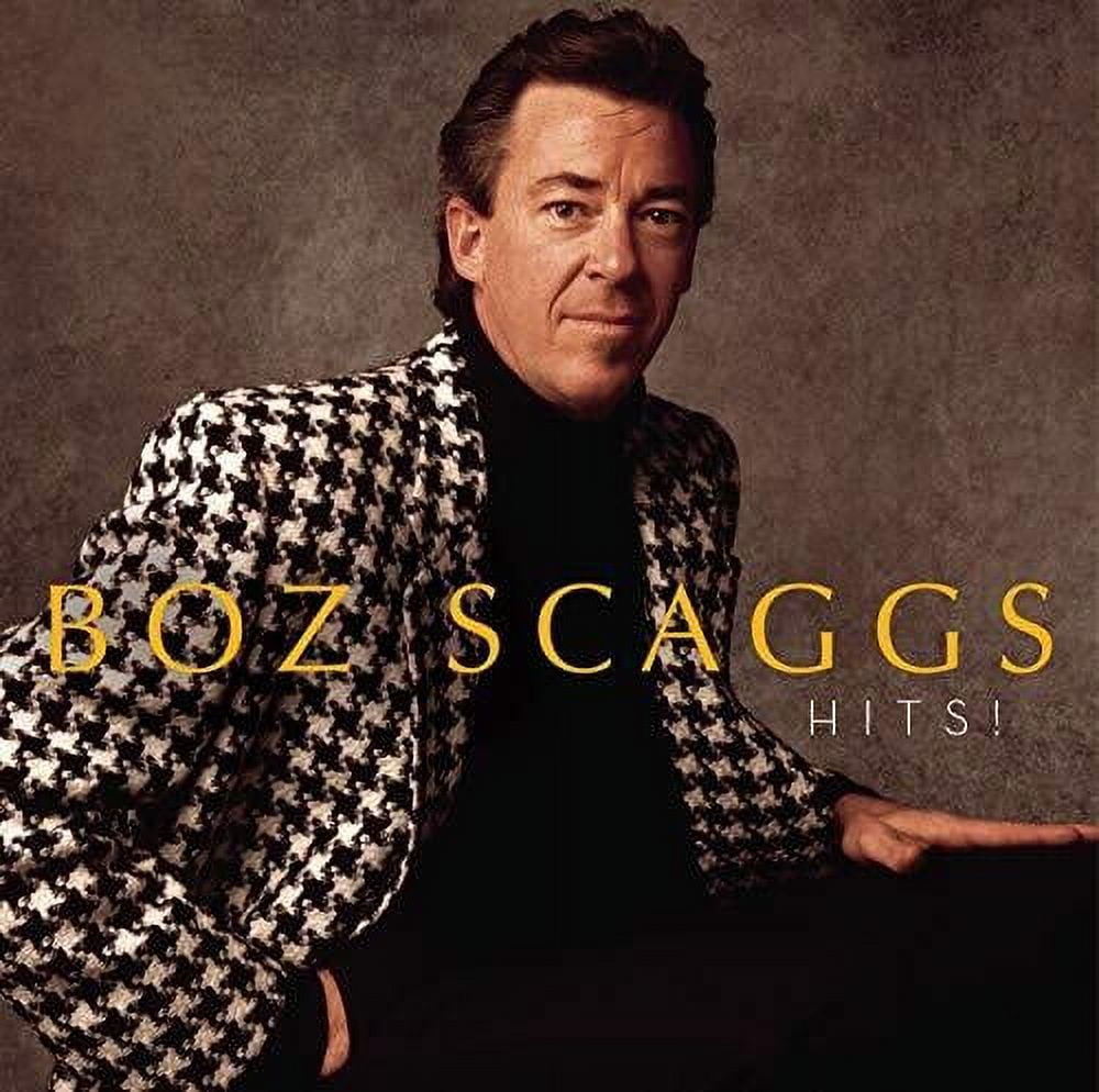 Boz Scaggs CD10枚セット Boz Scaggs - Hits! - Music & Performance - CD - Walmart.com
