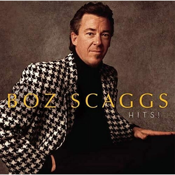 Boz Scaggs - Hits - Music & Performance - CD
