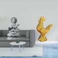 thumbnail image 2 of Escultura de Buda Guan Yin Kuanyin, regalo Feng Shui, artesanía, figura de pollo, decoración para el hogar, centros de mesa para pasillos interiores., 2 of 8