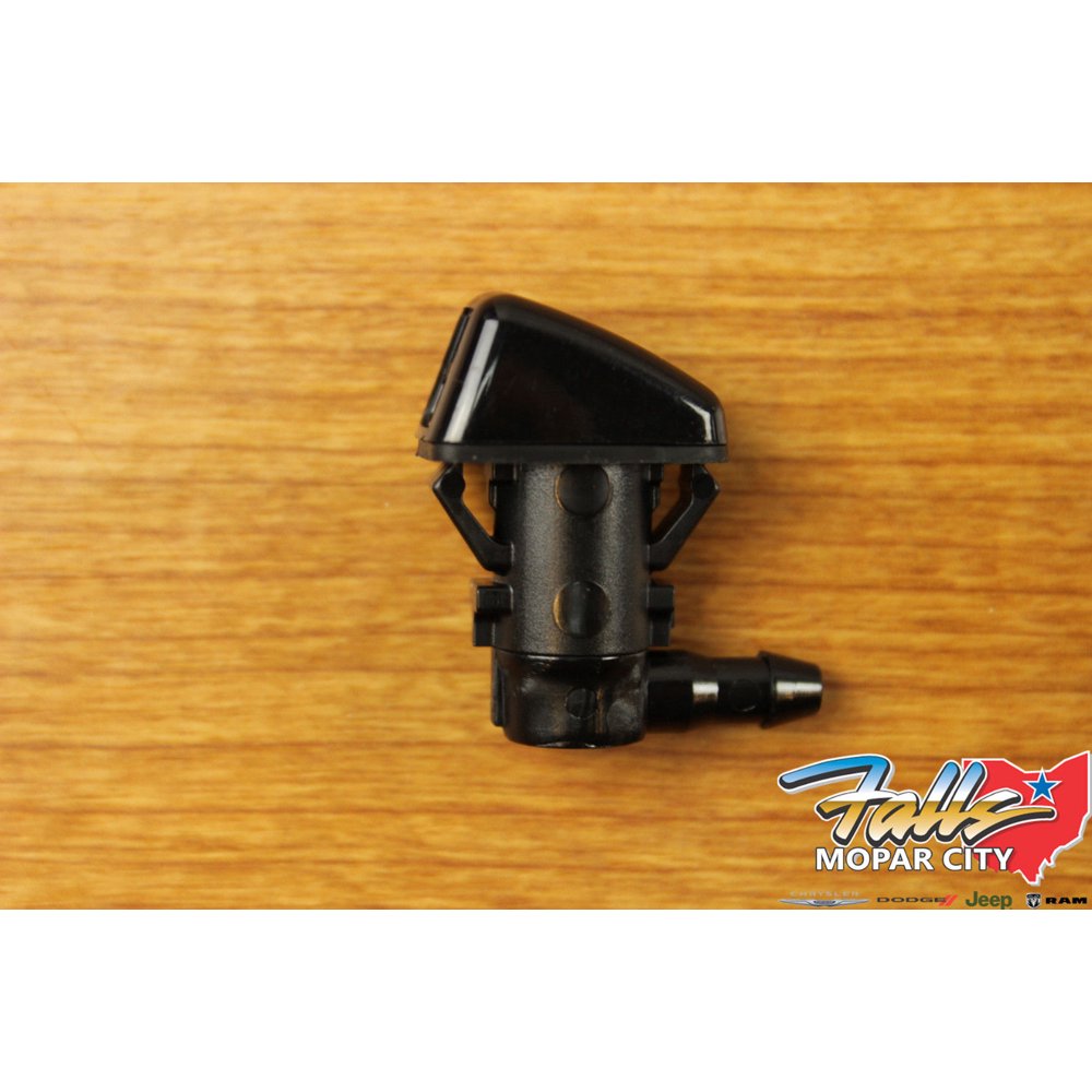 20072012 Jeep Liberty Dodge Nitro Windshield Washer Fluid Nozzle Mopar