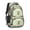 Highland Cow and-3, variant on Highland Cow and Boot Print Backpack for School, Cute School Bag with Adjustable Shoulder Straps and Padded Back, 16.9"x12.6"x5.9"