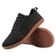 thumbnail image 1 of FLhrweasw Zapatos Tenis Transpirables para Hombres Y Mujeres Zapatos Descalzos Anchos Y Ligeros (negro 45), 1 of 9