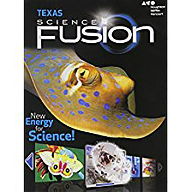 Science Fusion Science Fusion Student Edition Grade 4 2015