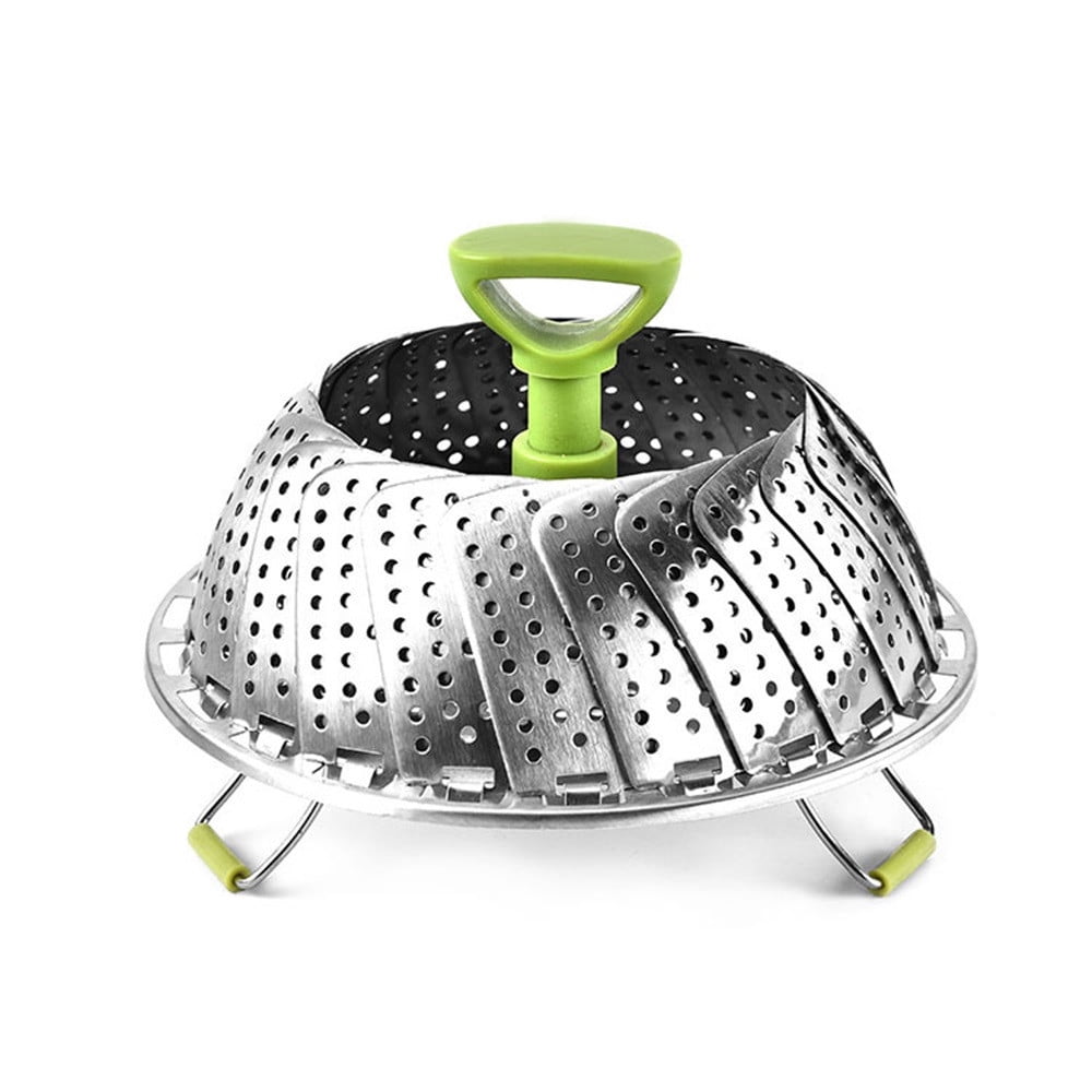 Steamer Basket Stainless Steel Vegetable Steamer Basket