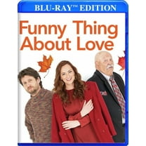 Funny Thing About Love (Blu-ray), Gravitas Ventures, Comedy