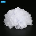 thumbnail image 3 of Uxcell 6" Durable Tissue Pom Poms Paper Flowers Ball for Wedding Party Decoration White 10 Pack, 3 of 6