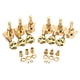 thumbnail image 1 of Clavijas de Afinación de Engranajes Sellados para Guitarra Yuyangstore Clavijas de afinación de guitarra de calavera, 1 of 8