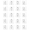 thumbnail image 2 of 20 Pcs Wall Broom Holder Sprayer Bottle Caddy Spray Can Holder Spray Bottle Holder Hanging Clip Hooks Bathroom Wall Hooks, 2 of 3