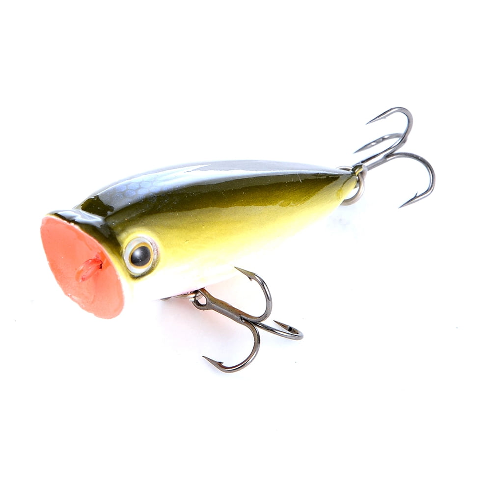 NEW Cabo Multi Colored Crankbait Surfin’ Minnow for Freshwater Hard Lure