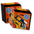 thumbnail image 4 of Dart Gun Target Birthday Party Supplies Set Plates Napkins Cups Tableware Kit for 16, 4 of 8