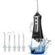 thumbnail image 1 of SDIGV Water Flosser Cordless for Teeth Cleaning 300ML Dental Oral Irrigator 3 Modes 5 Tips Rechargeable Waterproof Electric Flossing for Home Travel, 1 of 5