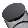 thumbnail image 2 of Mesh Waste Paper Waste Paper Bin BIN FOR OFFICE METAL MESH WASTE X Metal Mesh, 2 of 11