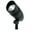Textured Black, variant on Landscape LED 1800lm 55 Deg 3000K Accent in Textured Black
