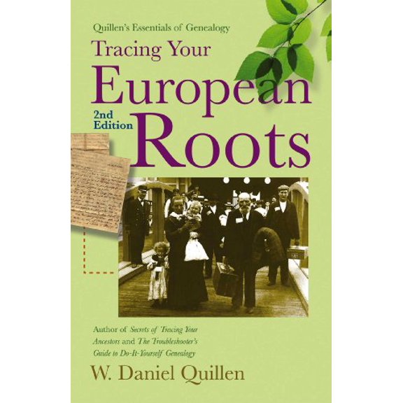 Pre-Owned Tracing Your European Roots (Paperback) 1593601751 9781593601751
