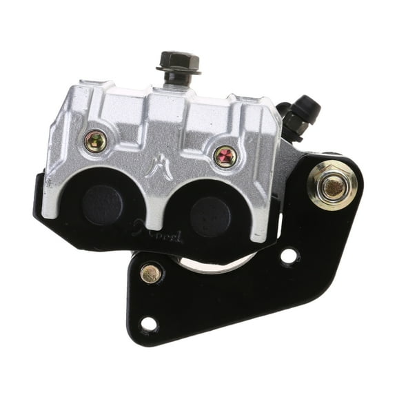 ROCKROK Front Disc Brake Caliper for Dirt Bike Universal Hydraulic Disc Brake Caliper