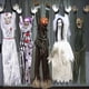 thumbnail image 2 of Perchero eléctrico de juguete para decoración de Halloween, muñeco de Horror, payaso, enfermera, bruja, Control de voz, accesorios de terror eléctricos, nuevo 2023, 2 of 4
