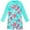A122-Light Blue, variant on TOWED22 Baby Girl Swimsuit Baby Girls Long Sleeve One Piece Swimsuit Romper Infant Bathing Suit Baby Girl Beach Rash Guard Sky Blue,10-11 Y
