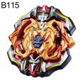 thumbnail image 1 of Beyblade Toy Fashion Burst Gyro Fighting Blue para niños, 1 of 5