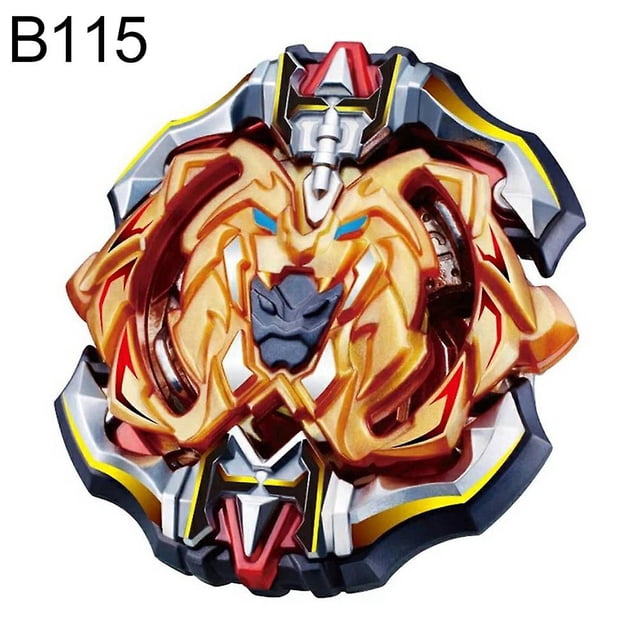 Beyblade Toy Fashion Burst Gyro Fighting Blue para niños