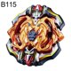 thumbnail image 1 of Beyblade Toy Fashion Burst Gyro Fighting Blue para niños, 1 of 5