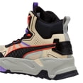 thumbnail image 5 of Tenis Puma Trinity Mid Híbrido Hombre negro 26, 5 of 5