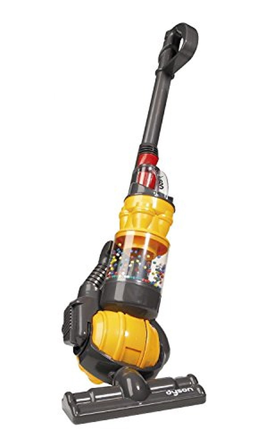have på bladre raid Toy Vacuum- Dyson Ball Vacuum With Real Suction and Sounds - Walmart.com