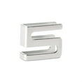 thumbnail image 2 of Alera SW59SHSR Wire Shelving S Hooks- Metal- Silver- 4 Hooks/Pack, 2 of 2
