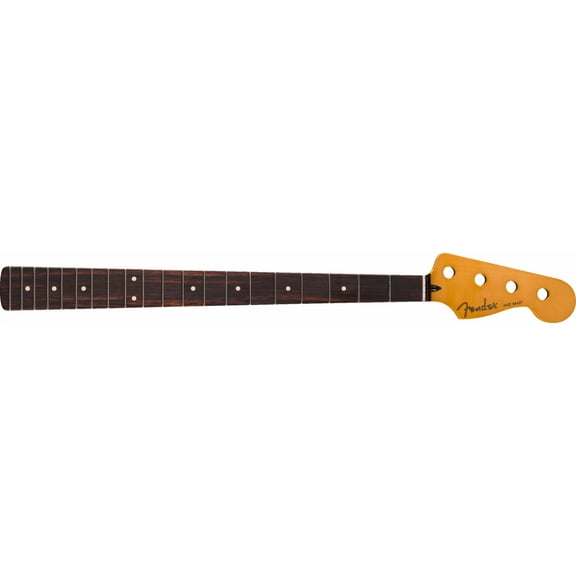 Fender Player II Series Jazz Bass Modern C Maple Neck, Rosewood Fingerboard