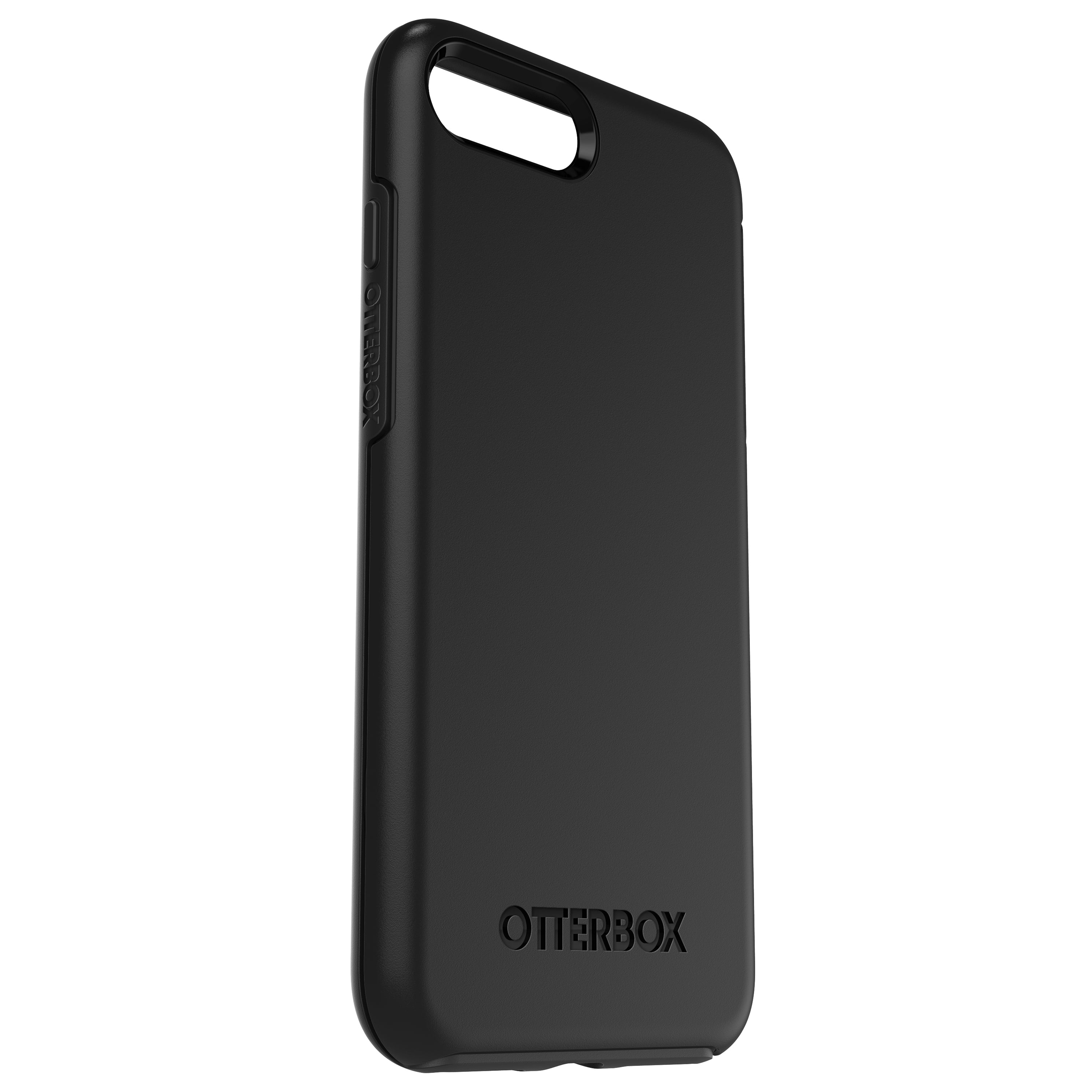 OtterBox Symmetry Series Case for iPhone 8 Plus & iPhone 7 Plus, Black