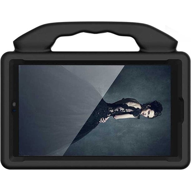 Funda para Samsung Galaxy Tab A9 a prueba de niños con soporte Zerodamage