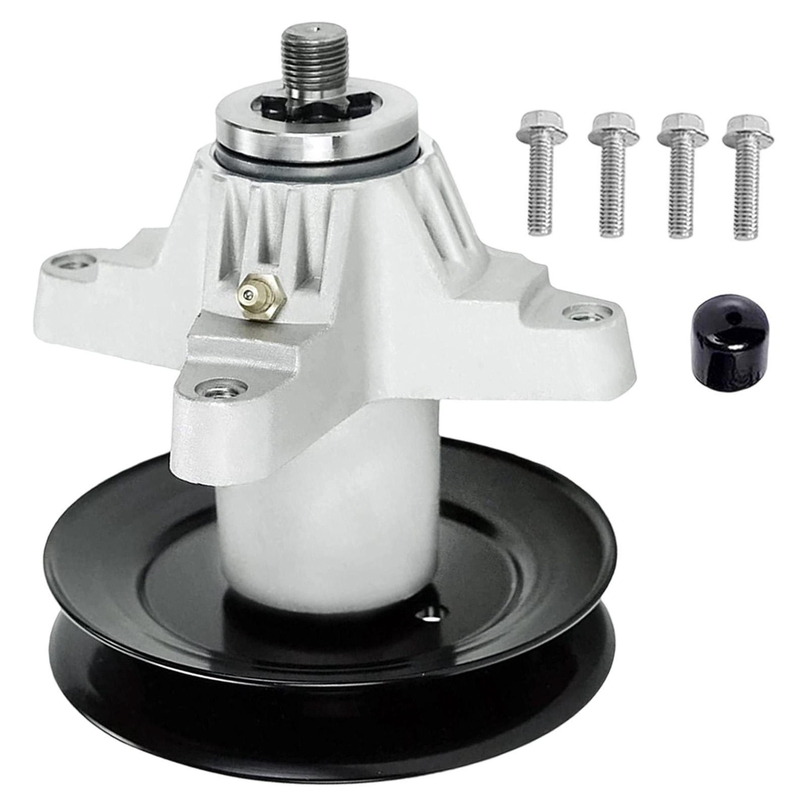 FashionCha Replacement Spindle Assembly Fitting Attachment Lawn Mower Parts Accessories