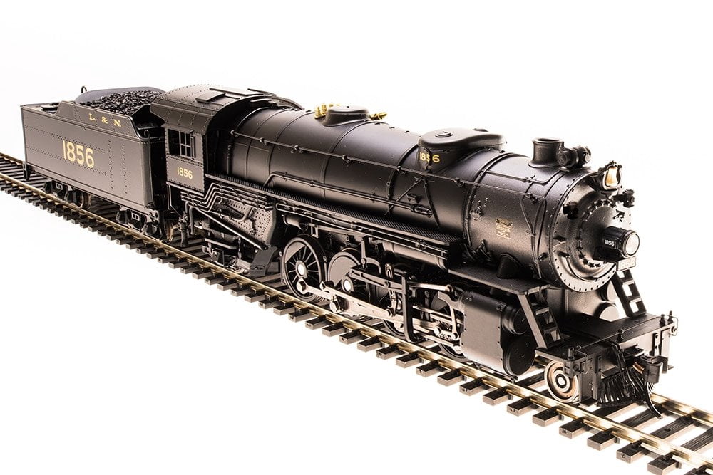 broadway limited trains ho scale
