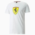 thumbnail image 2 of Playera Puma Hombre Ferrari Race Blanco Casual 53375306, 2 of 7
