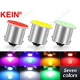 thumbnail image 2 of KEIN 1156 Led P21W 1157 BAY15D BA15S P21 5W COB Coche Luz Cola Parque Stop Freno Estacionamiento Marcha Atrás Señal De Giro Bombilla De Interior Del DC12V De Motocicleta huangjie unisex, 2 of 2