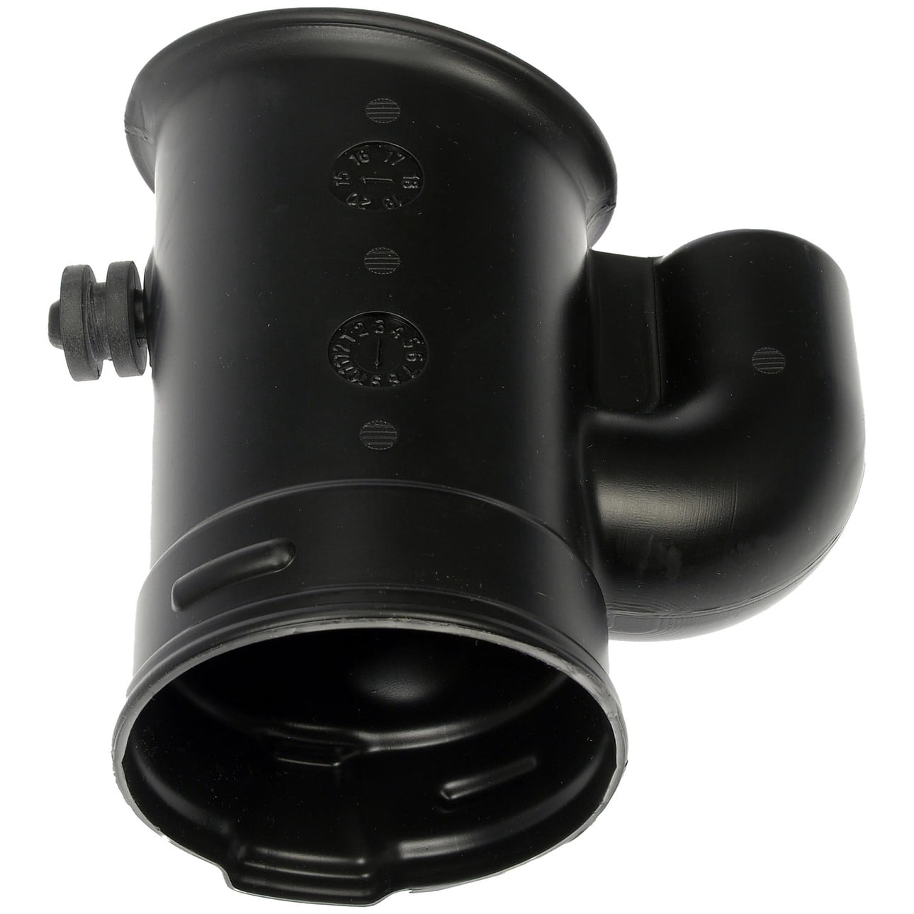 Dorman 696-539 Engine Air Intake Hose for Specific Honda Models