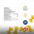 thumbnail image 6 of La Fe Bow Ties Pasta, 16 oz Bag, 6 of 7