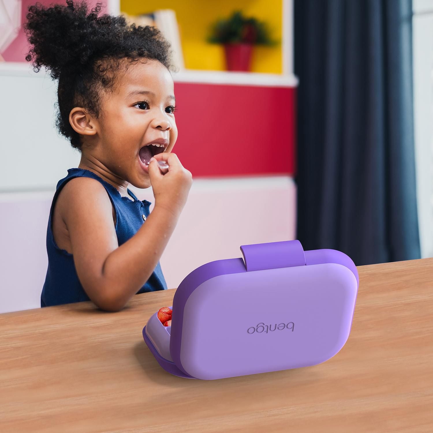 Bentgo Kids Chill Purple (BGOCHL-P) - 2 Pack