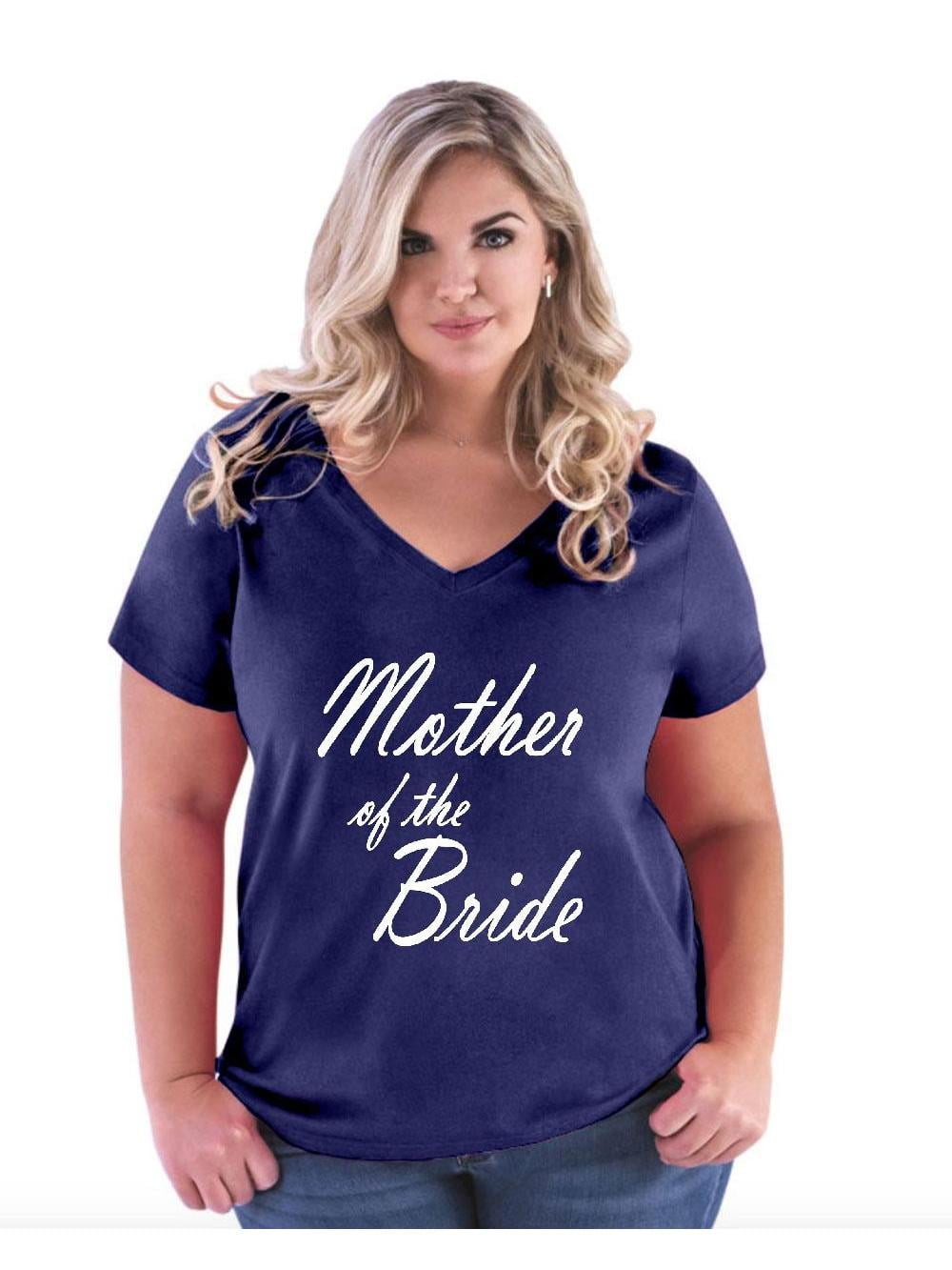 mother of the bride plus size tops