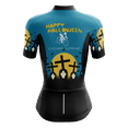 thumbnail image 2 of Maillot de Cyclisme pour Femmes Halloween Graveyard, 2 of 3