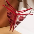 thumbnail image 2 of WTXUE sous-Vêtements Intimes / Culottes String pour Femmes / 1 Pce, 2 of 3