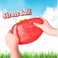 thumbnail image 3 of Squeezy Strawberry Toys, Squeezy Sensory Toys, Slow Rising Squishy Relief Soft Tress Relief & Fidget Toys, Fruit Toys, 3 of 7