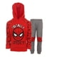 thumbnail image 1 of Conjunto para Niños Pequeños Marvel Spider-Man con Sudadera de Forro Polar y Joggers 5T, 1 of 6
