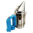 thumbnail image 1 of Beekeeping Beehive Equipment, Stainless Steel Beekeeping Smoker   For Honey Bee For Beekeeping, 1 of 8